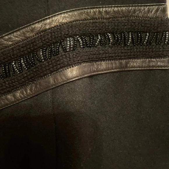 Tocco black skirt  size 12 - Picture 2 of 5